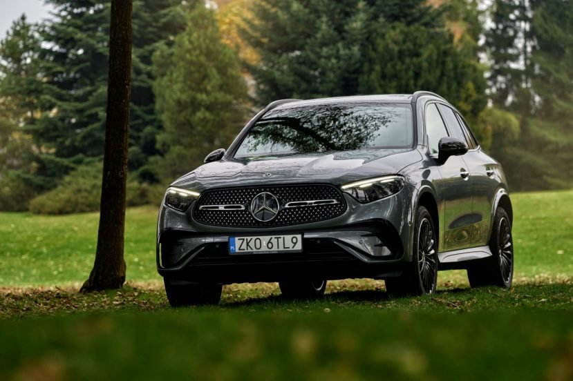 Nowy Mercedes GLC