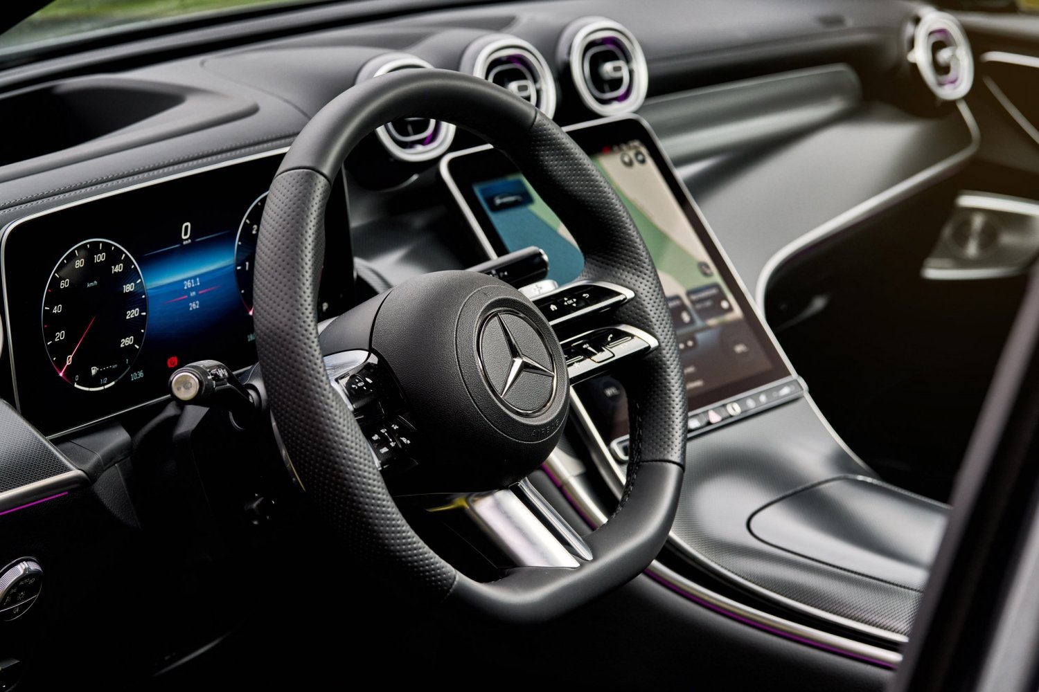 Nowy Mercedes GLC
