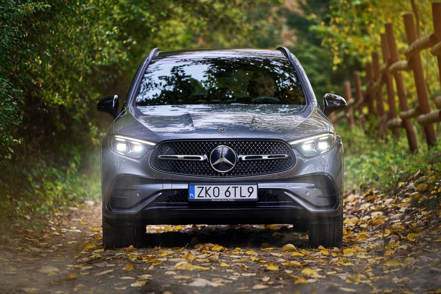 Nowy Mercedes GLC