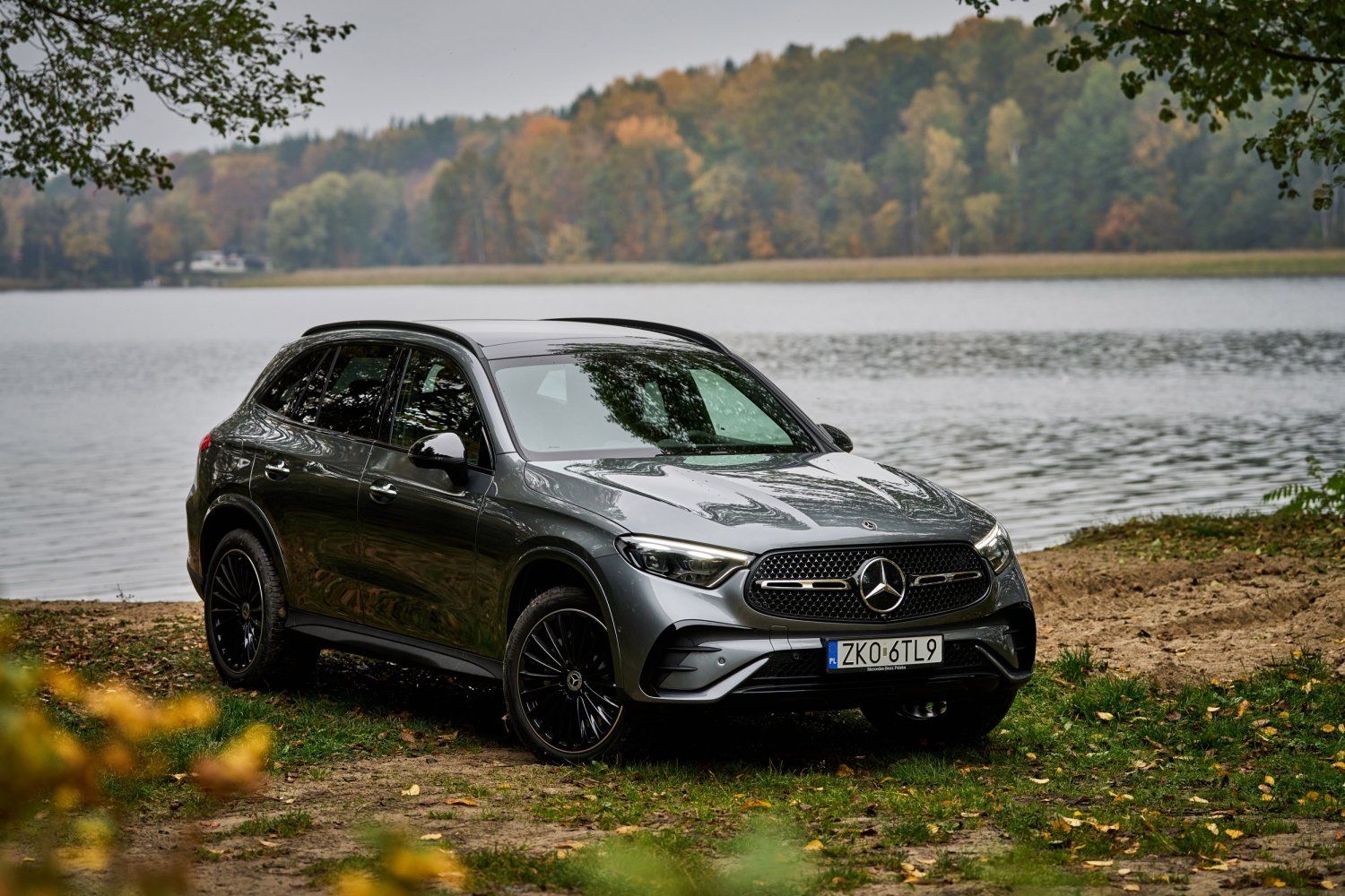 Nowy Mercedes GLC