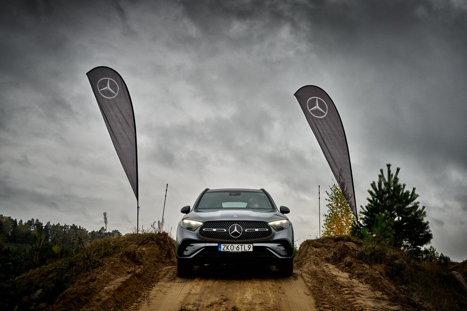 Nowy Mercedes GLC
