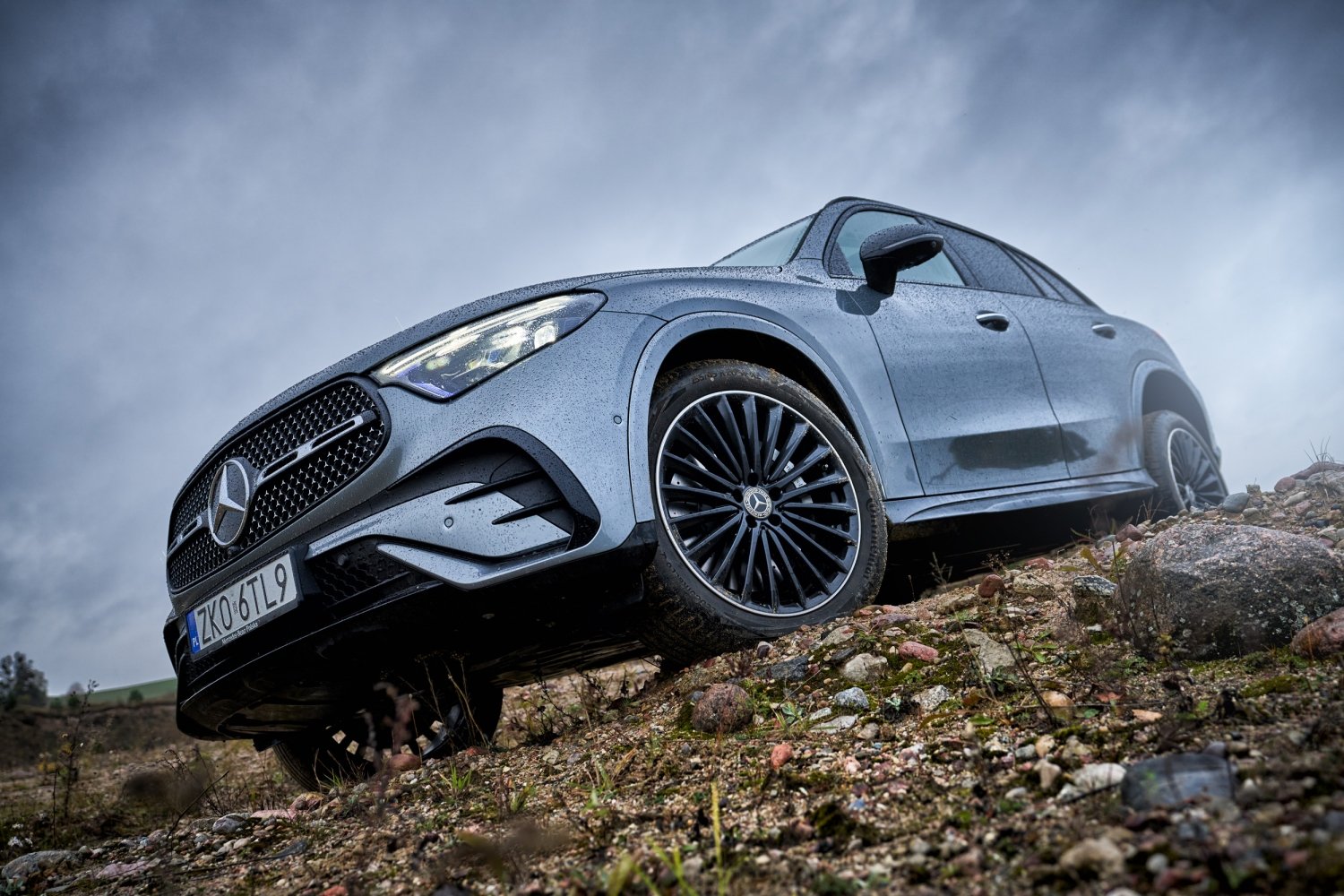 Nowy Mercedes GLC