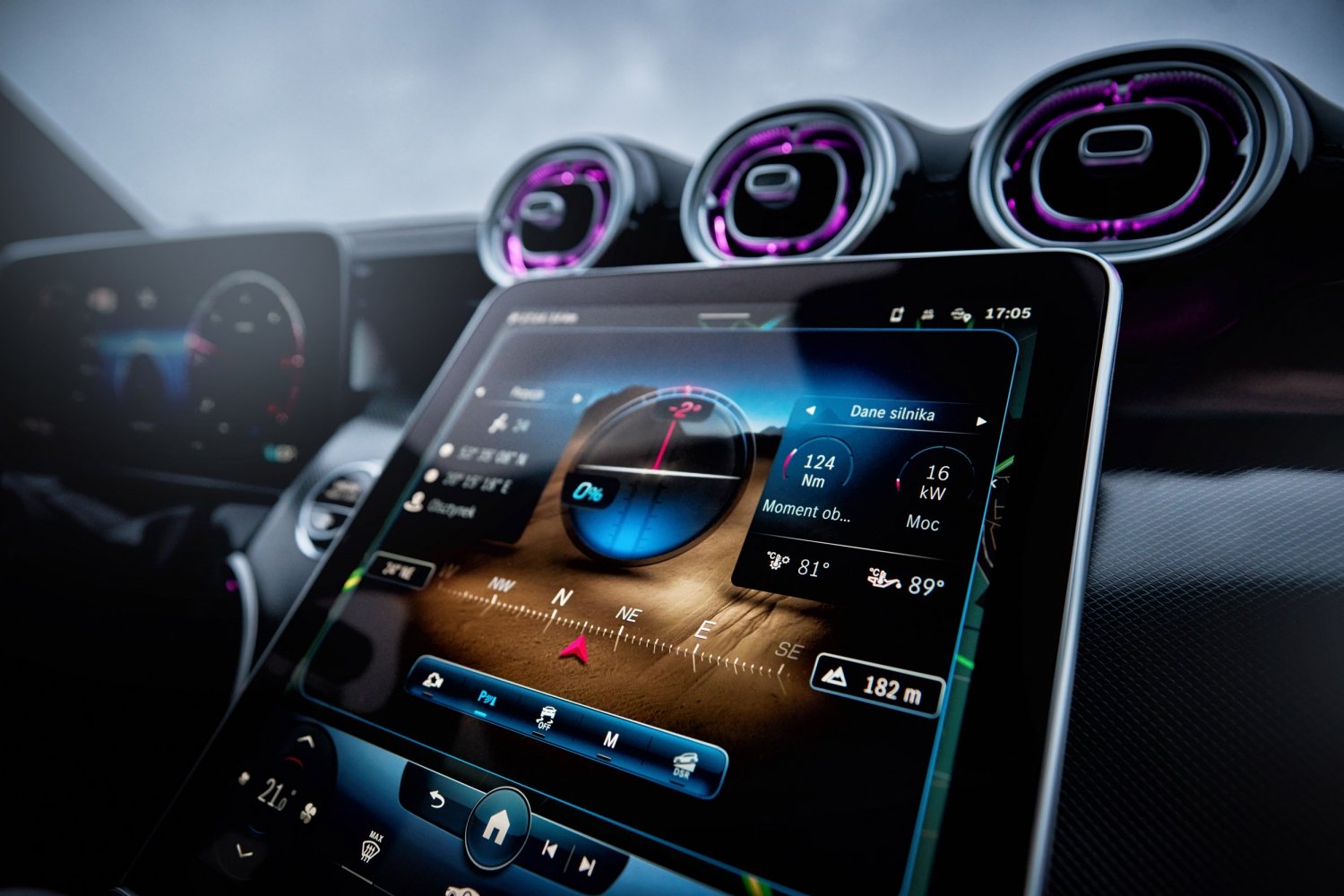 Nowy Mercedes GLC