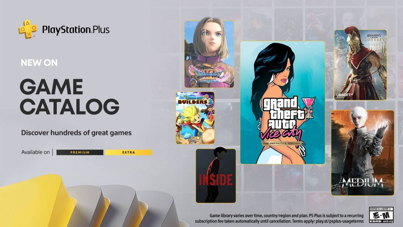 PlayStation Plus Extra/Premium