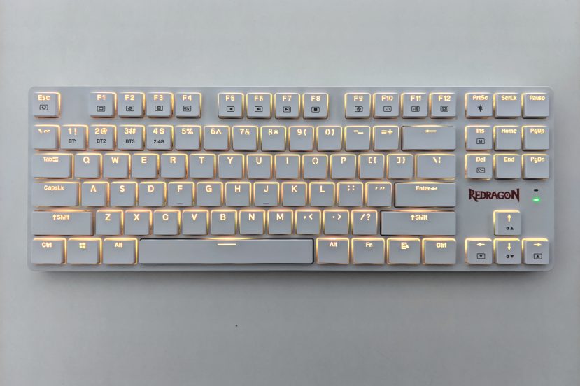 klawiatura Redragon Anubis K539 keyboard