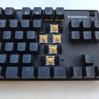 klawiatura SteelSeries Apex 9 TKL keyboard