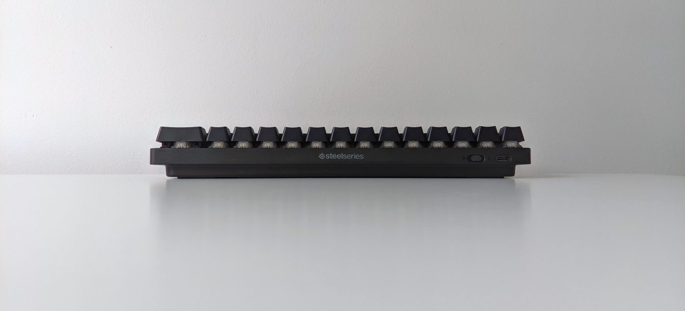 klawiatura SteelSeries Apex Pro Mini Wireless keyboard