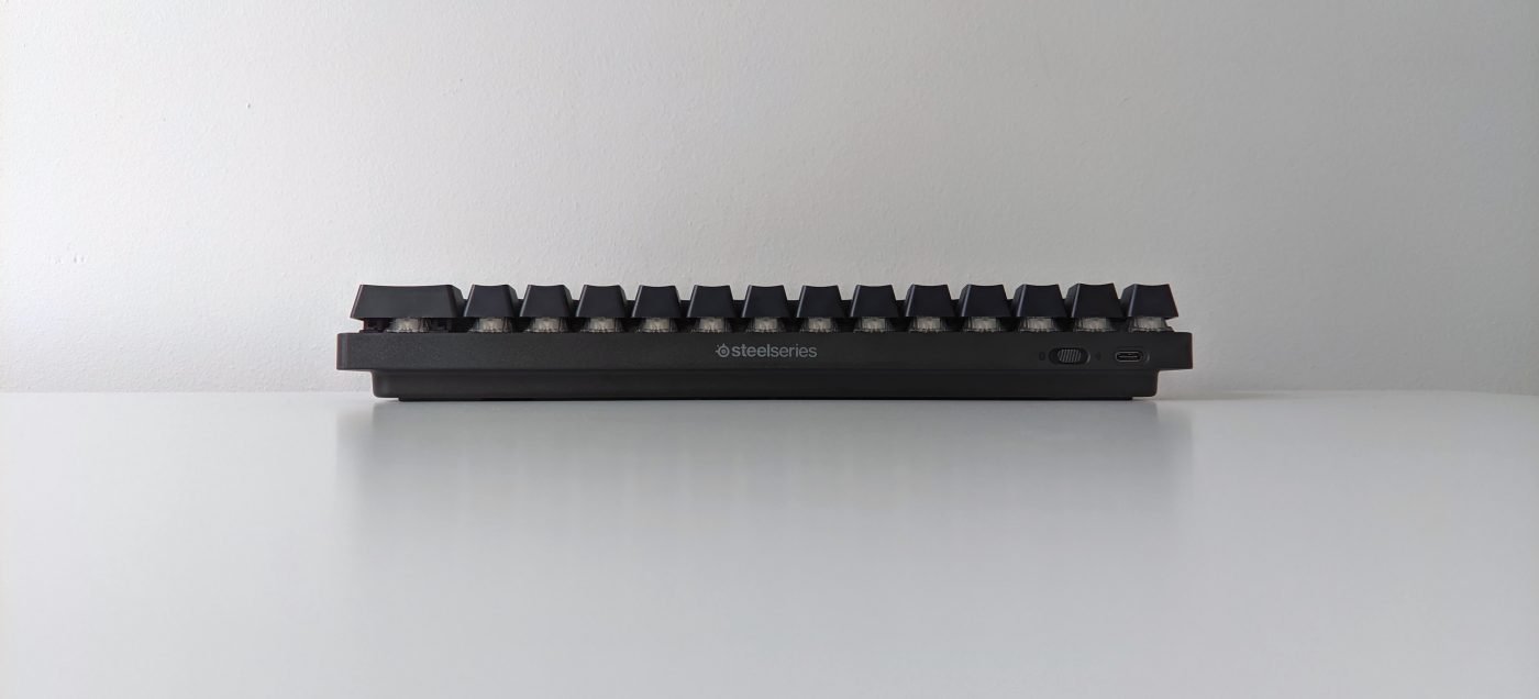 klawiatura SteelSeries Apex Pro Mini Wireless keyboard