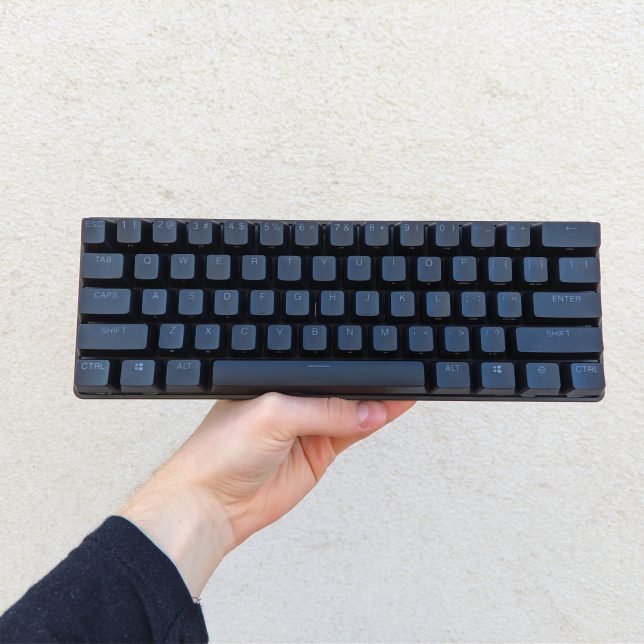 klawiatura SteelSeries Apex Pro Mini Wireless keyboard