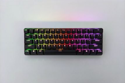 klawiatura SteelSeries Apex Pro Mini Wireless keyboard