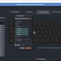 klawiatura SteelSeries Apex Pro Mini Wireless keyboard