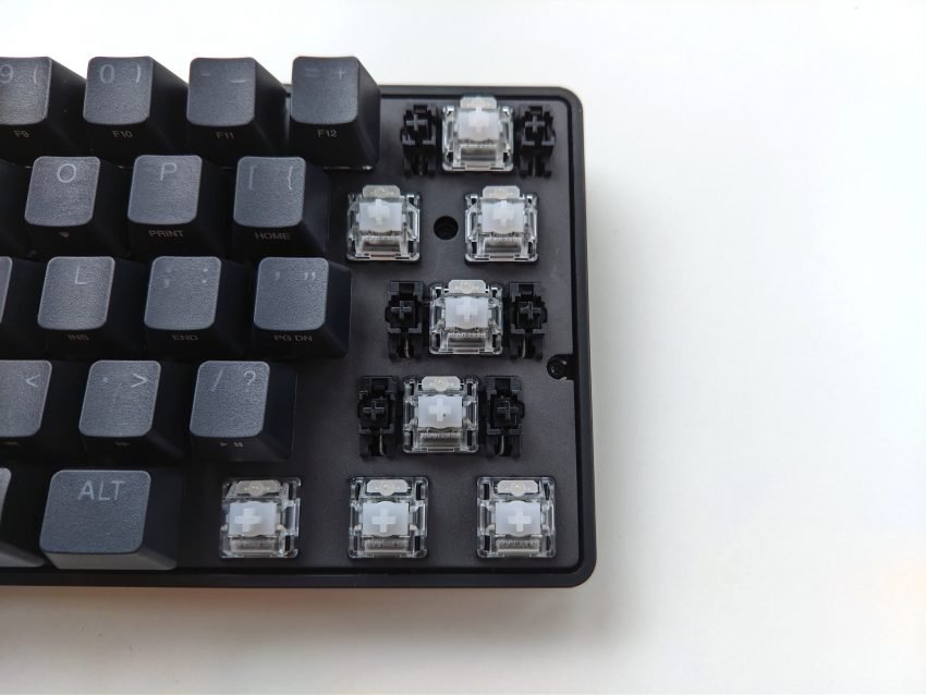 klawiatura SteelSeries Apex Pro Mini Wireless keyboard