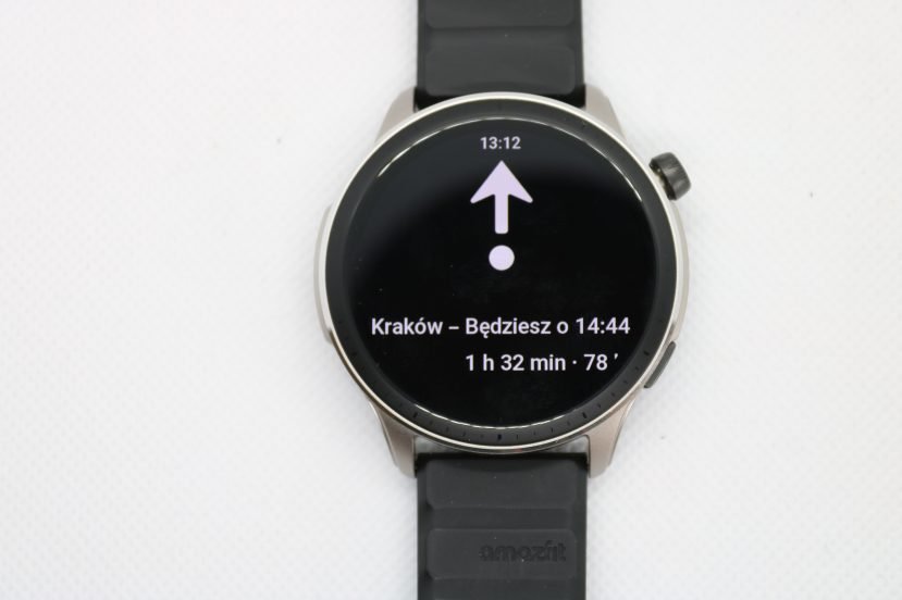 smartwatch Amazfit GTR 4