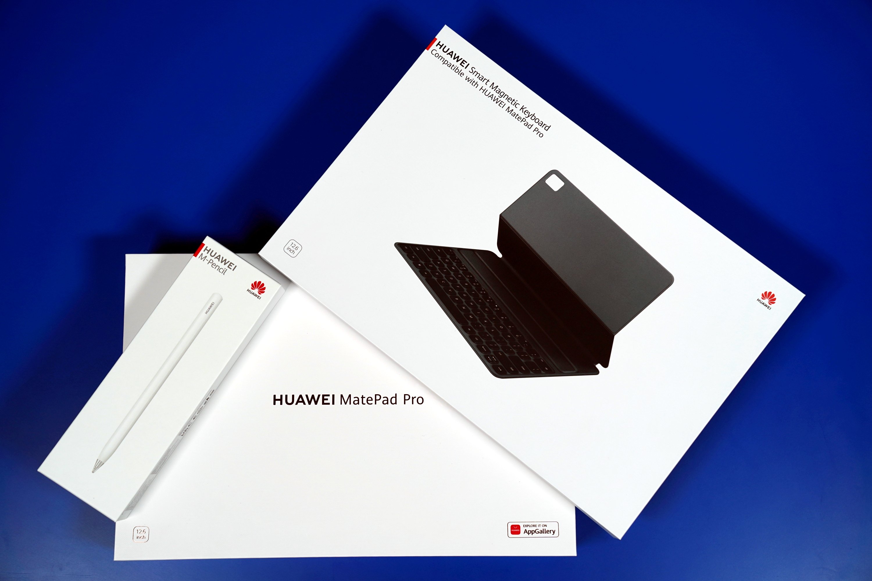 tablet Huawei MatePad Pro 12,6 2022