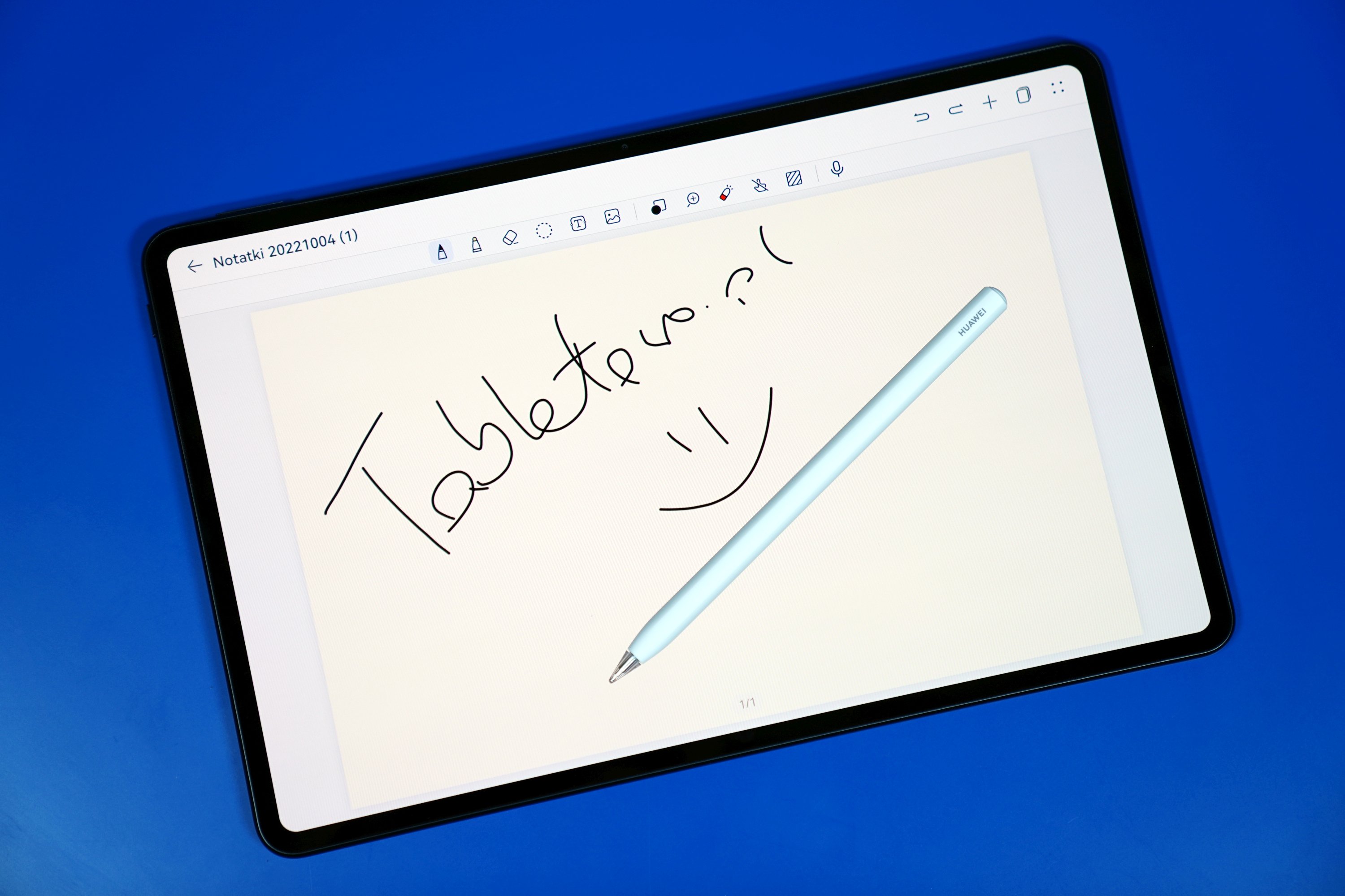 tablet Huawei MatePad Pro 12,6 2022