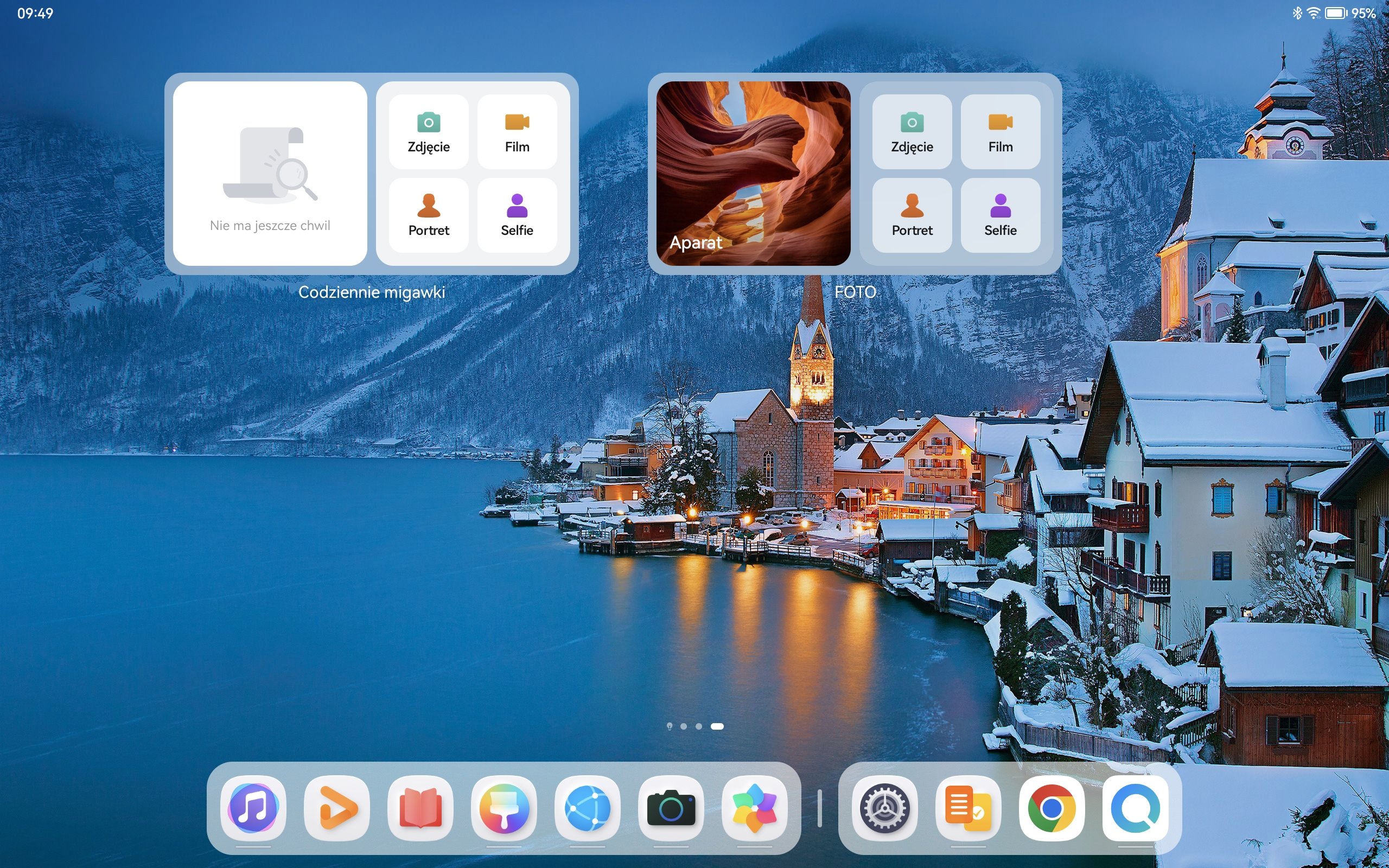 tablet Huawei MatePad Pro 12,6 2022