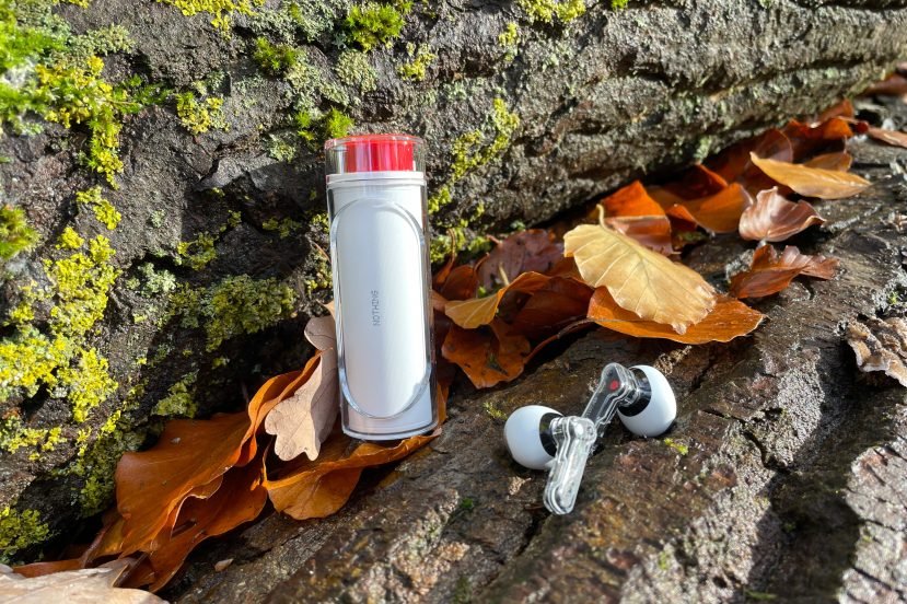 Recenzja Nothing Ear (stick) - fot. Tabletowo.pl