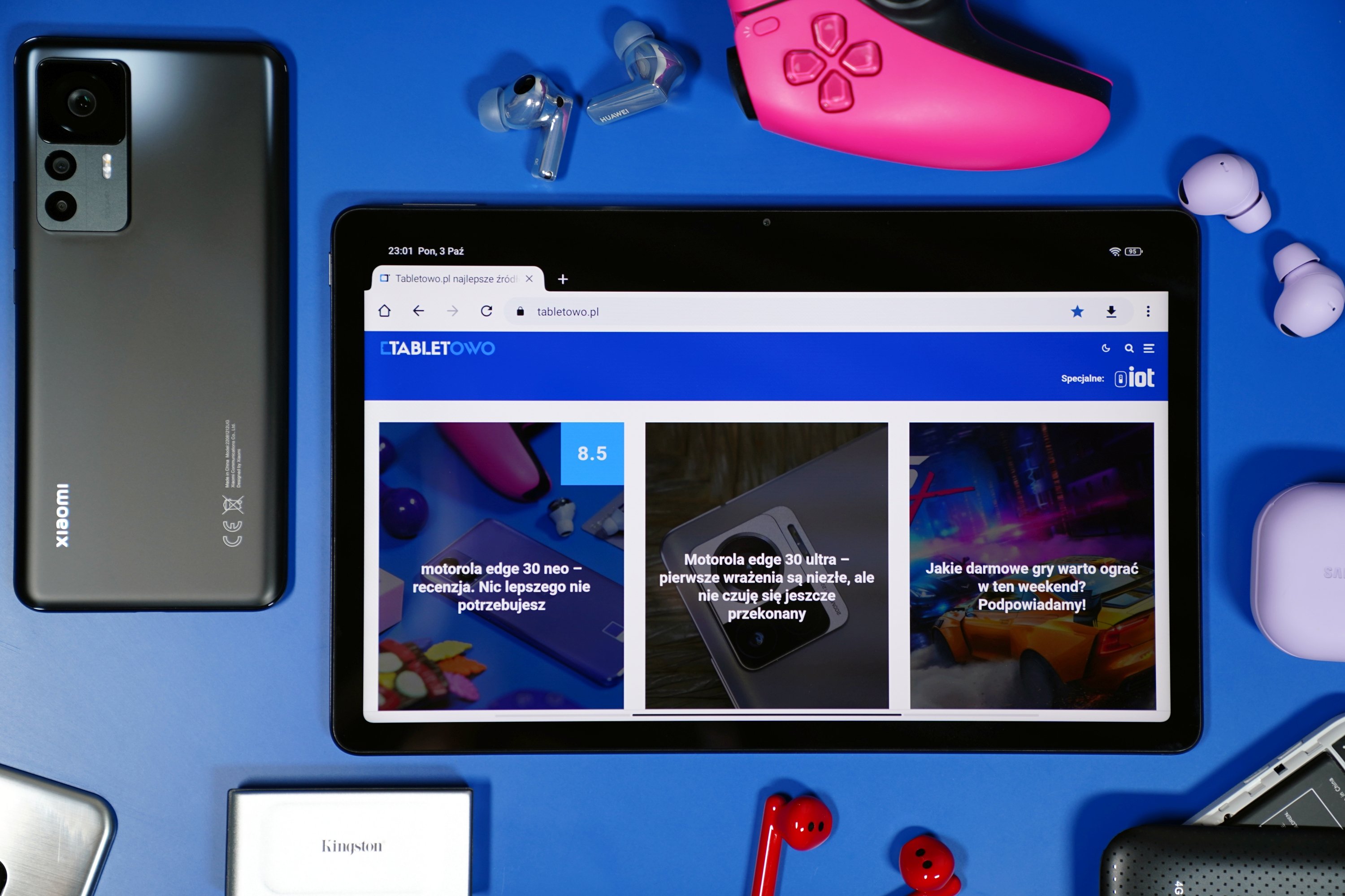 Xiaomi Redmi Pad