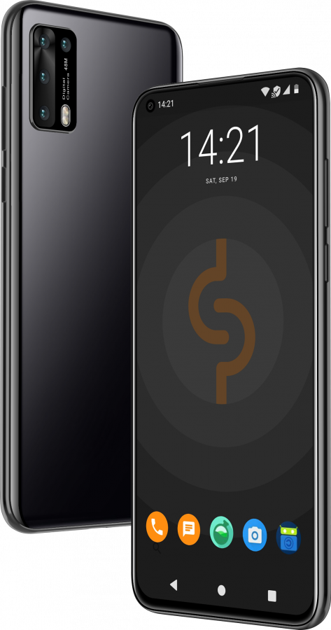 Simple Phone