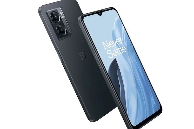 smartfon OnePlus N300 5G smartphone