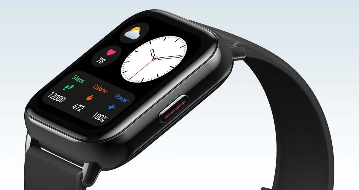 Amazfit Pop 2 smartwatch