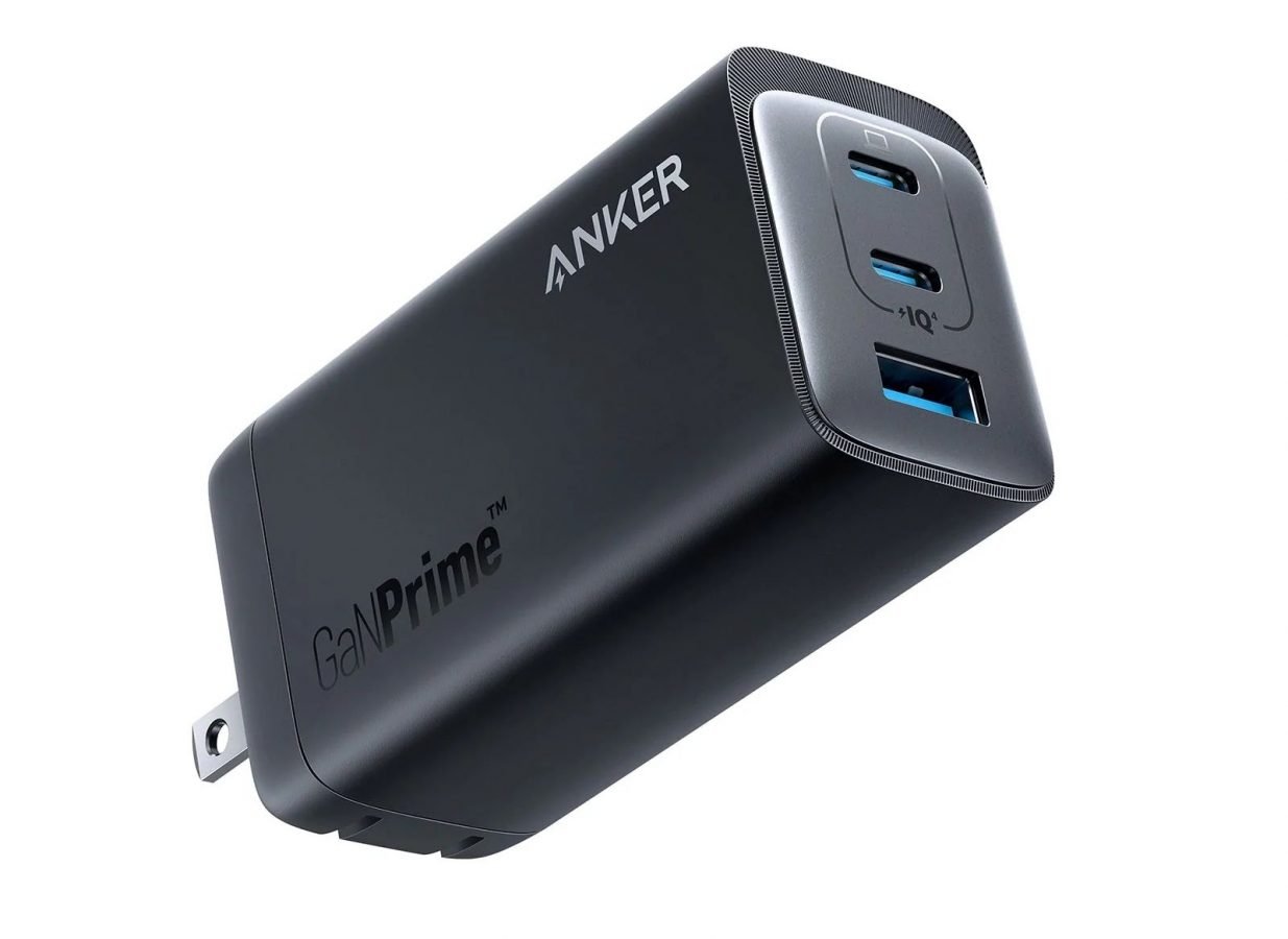 Anker 737 GaNPrime 100 W grafika