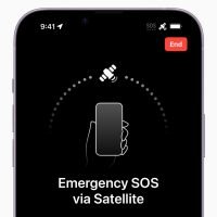 Apple iPhone Emergency SOS