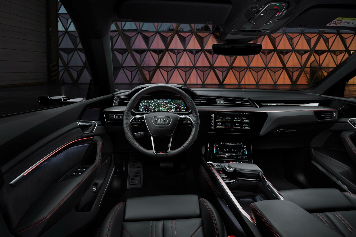 Audi Q8 e-tron