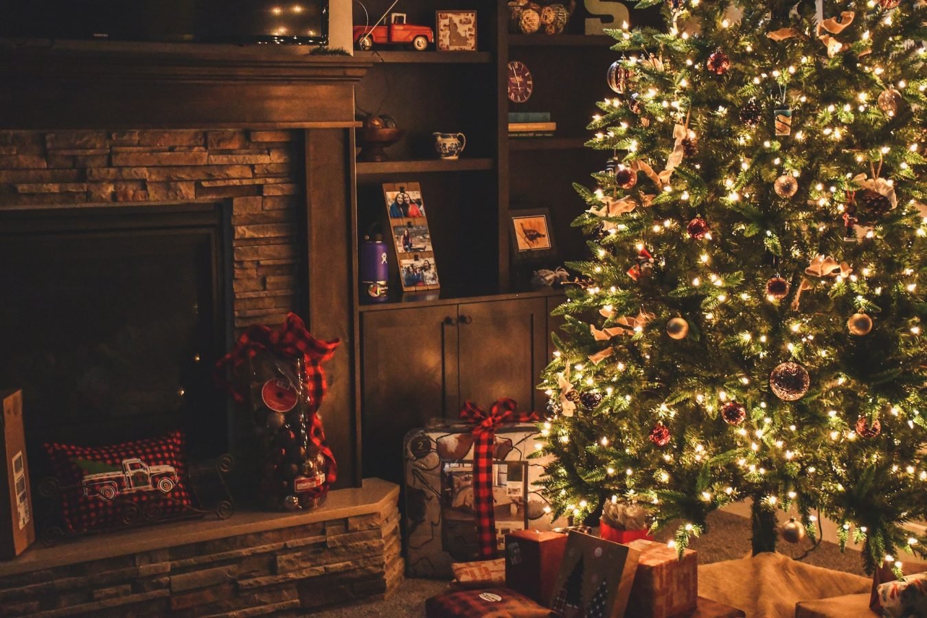 Boże Narodzenie święta Bożego Narodzenia choinka christmas tree