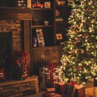 Boże Narodzenie święta Bożego Narodzenia choinka christmas tree