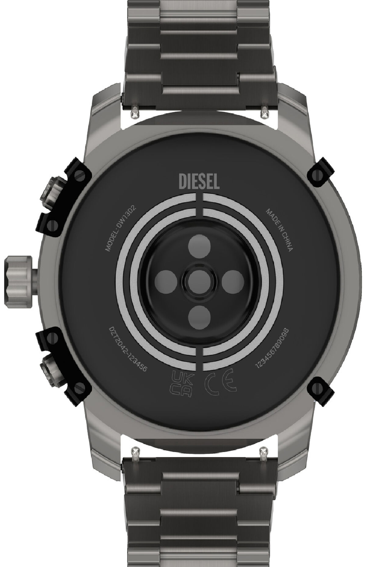 smartwatch Diesel Griffed