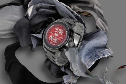 smartwatch Diesel Griffed
