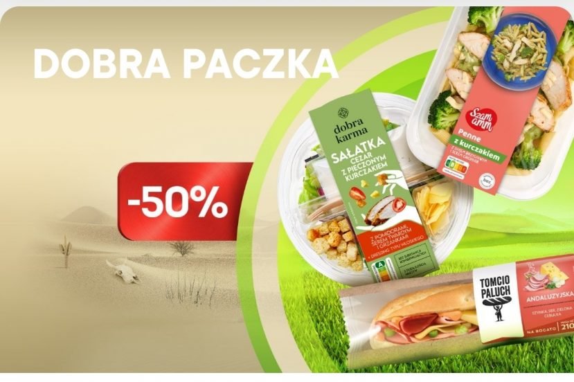 Dobra Paczka Żabka aplikacja żappka fot. Tabletowo.pl