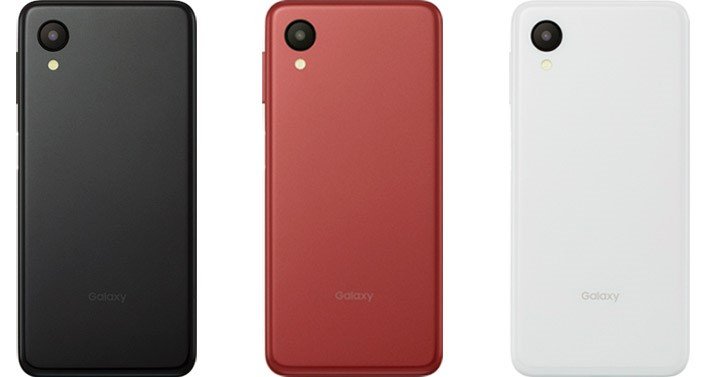 smartfon Galaxy A23 Japonia
