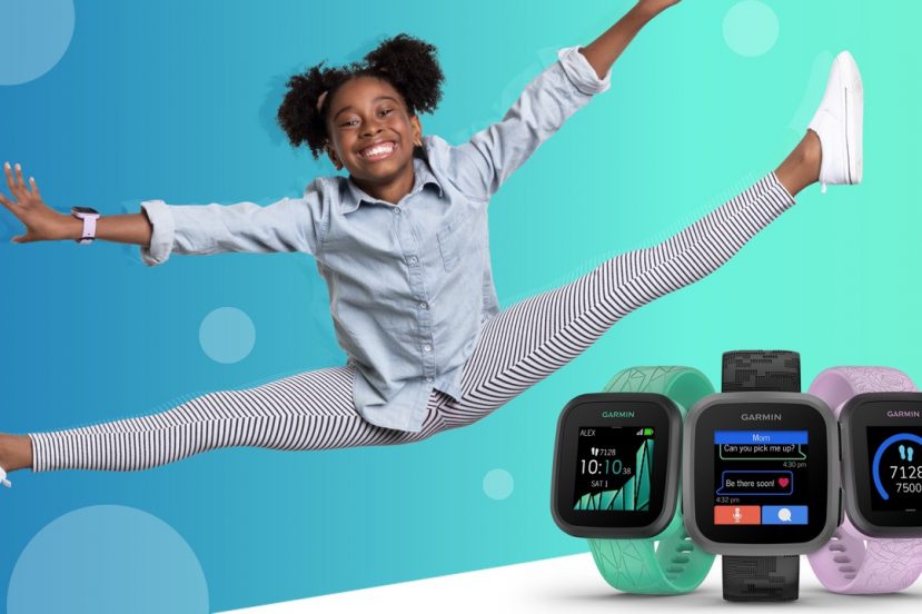 smartwatch dla dzieci Garmin Bounce