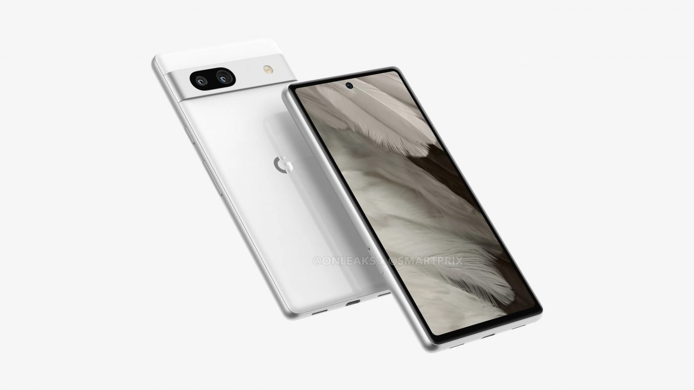 smartfon Google Pixel 7a smartphone