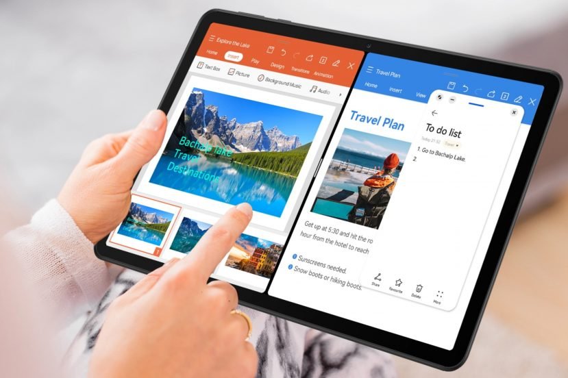 tablet Huawei MatePad SE 10,4 2022