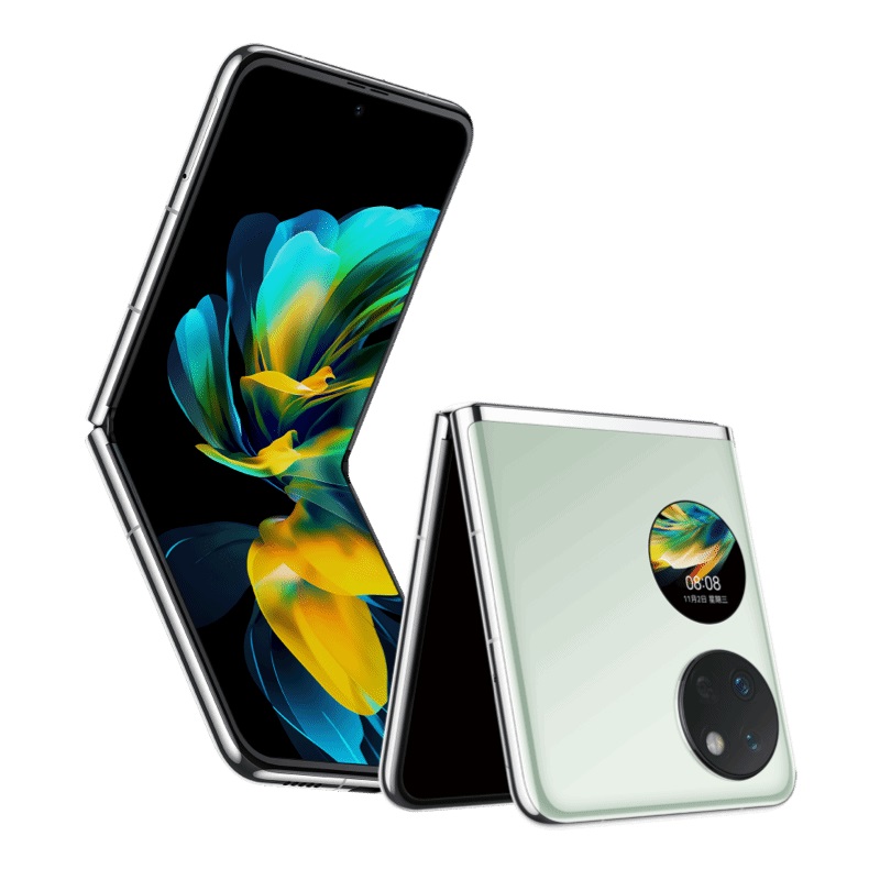 składany smartfon Huawei Pocket S foldable smartphone