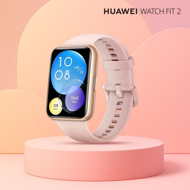 Huawei Watch Fit 2 promocja na Black Friday 2022
