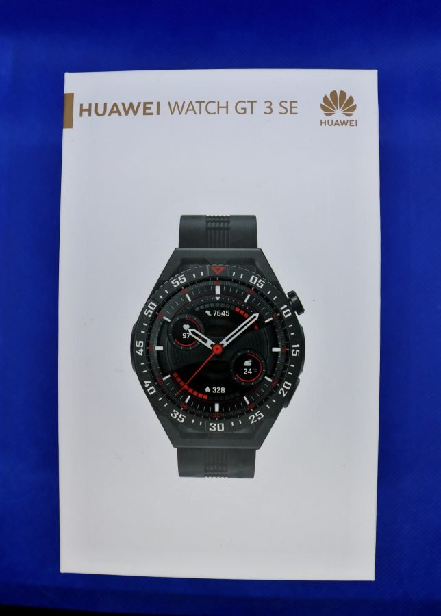 Smartwatch Huawei Watch GT 3 SE