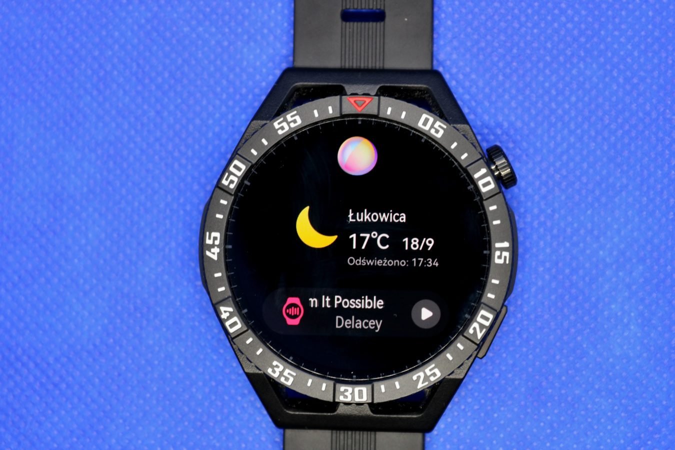 Smartwatch Huawei Watch GT 3 SE