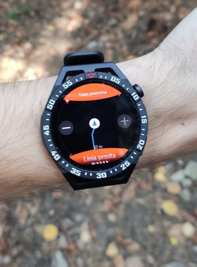 Smartwatch Huawei Watch GT 3 SE