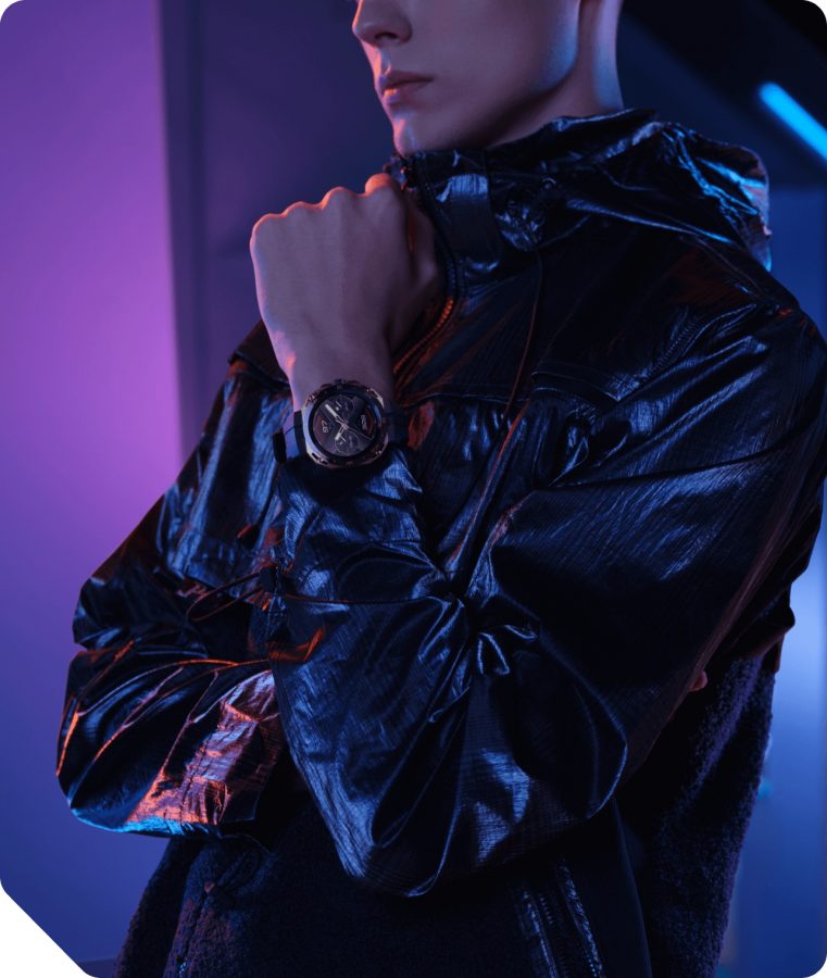 smartwatch Huawei Watch GT Cyber Fashion Black