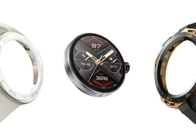 Huawei Watch GT Cyber smartwatch