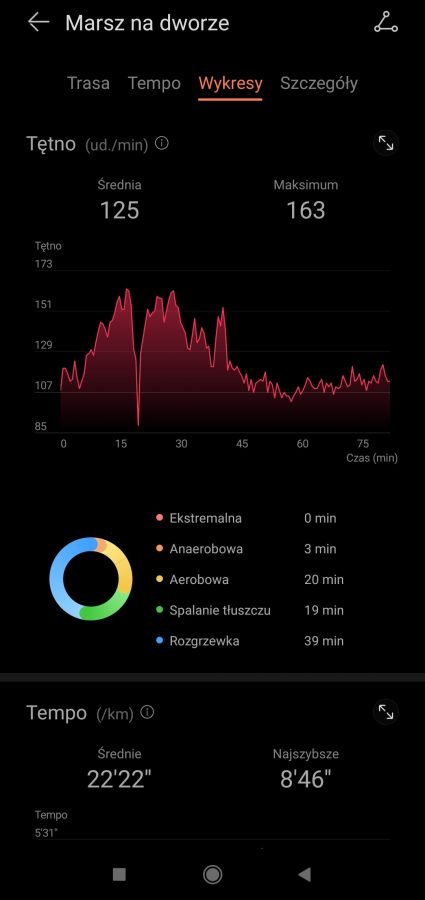 Smartwatch Huawei Watch GT 3 SE