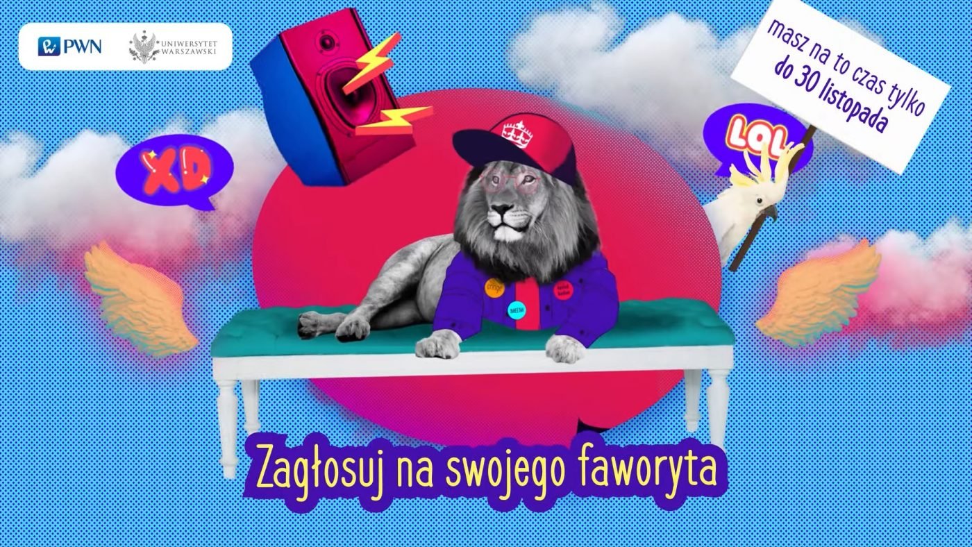 Młodzieżowe Słowo Roku 2022 fot. Tabletowo.pl essa baza betoniarz cringe gigachad NPC naura rel twoja stara