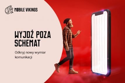 Mobile Vikings subskrypcja nowa oferta listopad 2022