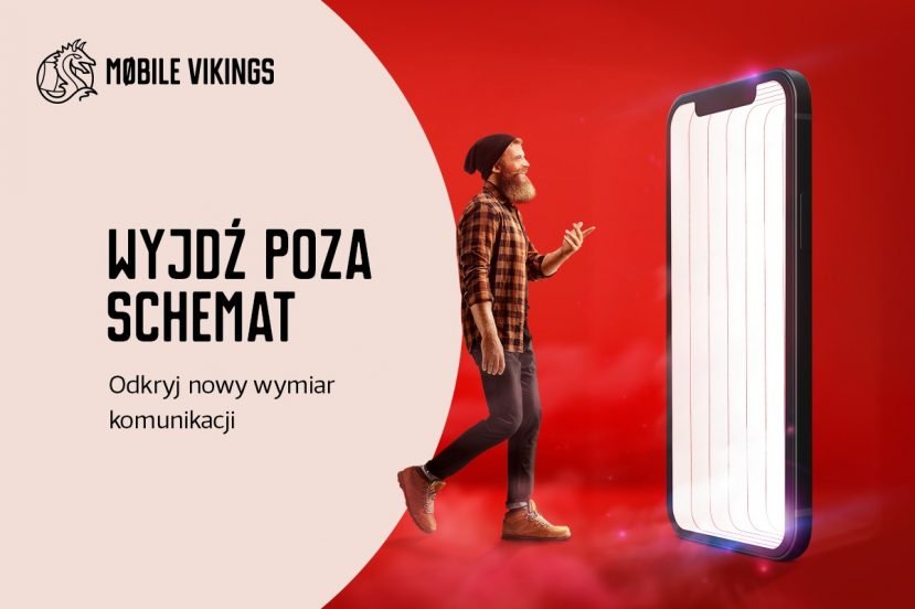 Mobile Vikings subskrypcja nowa oferta listopad 2022