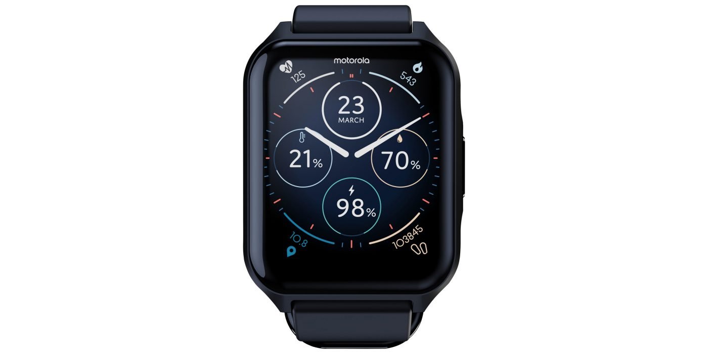 smartwatch Motorola moto watch 70