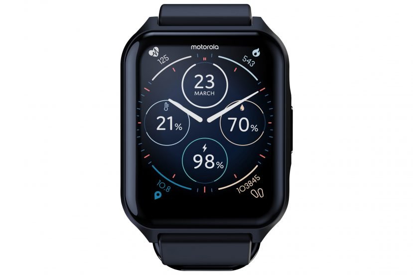 smartwatch Motorola moto watch 70